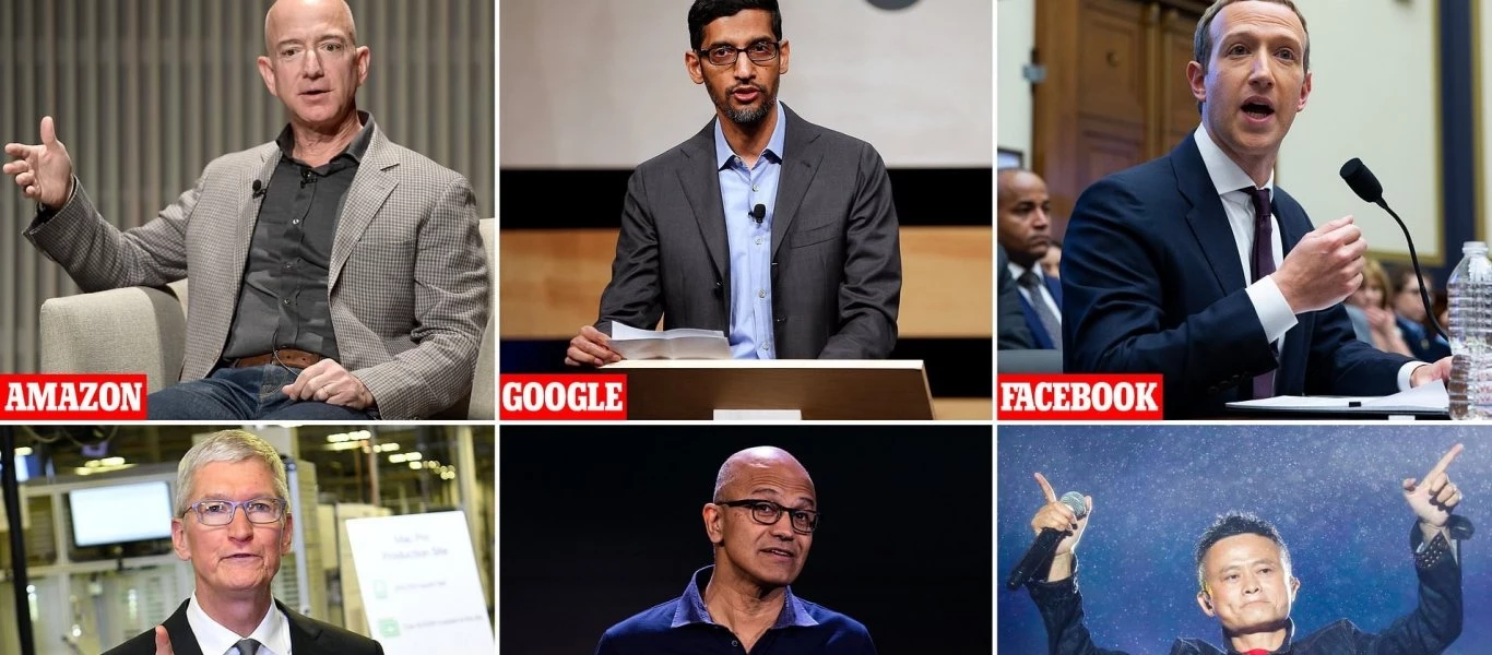 Τα «σχέδια» της νέας «ελίτ»: Πως οι μεγιστάνες της τεχνολογίας θέλουν τον δικό τους... «αξιοκρατικό» κόσμο